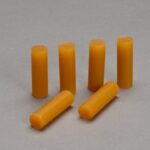 3M Hot Melt Adhesive 3747 TC Tan, 5/8 in x 2 in, 11 lb per case
