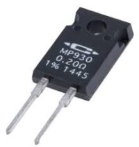 MP930-0.20-1% Caddock Thick Film Resistor 0.2 ohm 30W TO-220
