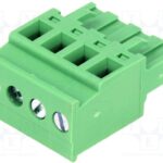 DG237-5.08-04P-11-00AH Degson Terminal Block 5.08mm 4ways