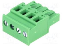 DG237-5.08-04P-11-00AH Degson Terminal Block 5.08mm 4ways
