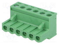 2EDGK-5.0-06P-14-1000A(H) Degson Terminal Block 6 Poles