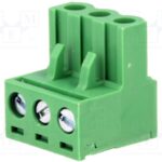 2EDGK-5.0-03P-14-00AH Degson Connector Terminal Block 3Pos