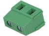 DG130-5.0-02P-14-02A(H) DEGSON PCB Terminal Block; 2Ways