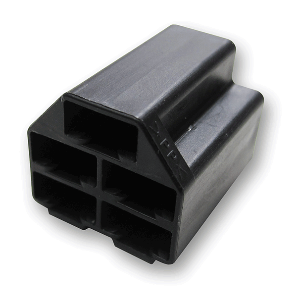 2973422 Aptiv Connector Receptacle 5 Position Black Trusted Distributor 2973422 Aptiv Connector Receptacle 5 Position Black