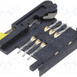 Molex 91228-0001 SIM Card Connector 6 Position