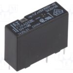 FTR-F3AA012E-HA Fujitsu Relay 12 VDC 5A SPST-NO
