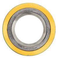 Flexitallic Spiral Wound Metal Gasket, 3/4 In, 316SS