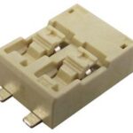 104188-0210 Molex Wire-To-Board Connector 2 Position