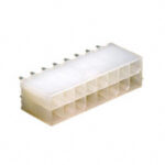 Molex 39281163 Vertical Connector Header 16 Circuit 600V 9A