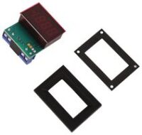 DCA5-20PC-1-DC4-RL-C Murata LED Digital Ammeter 3.5-Digits Panel Mount