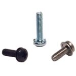 a-3C8XPCS Olander Steel M3 Screws