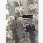 3VD11203-D7AB-4H Foxconn ^Display Port Connector 20 Position