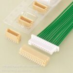 BM28B-NSHDZS-TFT JST Wire to Board Connector 28P