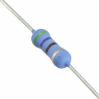 TE Connectivity 4-1625886-4 Metal Oxide Resistor 82.0 Ohms 1W 5% AXIAL RoHS