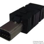 2201855-1 TE Connectivity Ethernet Modular Connector