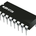 Bourns 4114R-2-102 Resistor Network 1Kohms 2% 2W 14pin