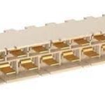 414574 Erni Connector Backplane DIN 41612 M 15 Position