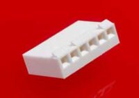 Molex 09-50-8063 Polyester Terminal Housing 6 Position 3.96mm Spacing