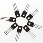 D882 HOTTECH Transistor 3A 6V TO-126