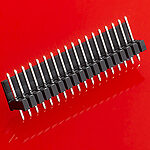 Molex 22-28-0080 Header Connector, 8 POS 2.54mm