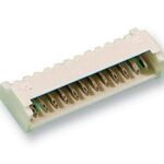 Molex 53048-0910 Connector Header, Right Angle, 9 Circuits 1.25mm Pitch