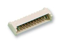 Molex 53048-0910 Connector Header, Right Angle, 9 Circuits 1.25mm Pitch