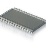VI-401-DP-FC-S Varitronix LCD Display Module