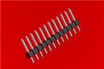 MOLEX 22-28-4040 Connector Header 4POS .100 VERT TIN