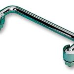 286.3 Mentor Chrome Plated Handle