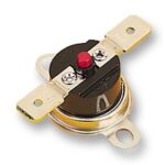 05EN1034(100/M) MULTICOMP Sensor Thermostat 120V 15A SPST-NC