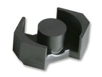 SEI MMG MX808/100/Q3 RM8 53E PHIL = 3B7 MAT Ferrite Core