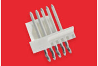 MOLEX 22-23-5024 Connector Wire to Board HDR 2 POS 2.54