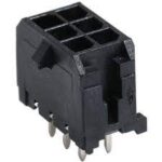 43045-0627 Molex Connector Header 6 Position