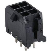 43045-0627 Molex Connector Header 6 Position