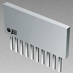 4608X-104-221/331 Bourns Resistor Networks & Arrays 8Pin 2% 220/330ohm Dual Terminator