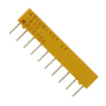 4310R-102-562LF Bourns Resistor Network 5.6K Ohms 300mW 2% 10-DIP