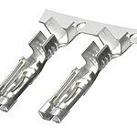 Molex 43375-0001 Socket Contact / Crimp Terminal 16-14 AWG RoHS