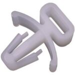 FTH-6-01-M Richco Nylon Push-in