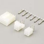 4420A-WS-16T-B JAWS Wire To Wire Power Connector 4.2 mm