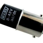 255-997-64-38 MARL LED Replacement Lamp, BA9s, Cool White, T-3 1/4 (10mm), 625 mW, 3000 mcd 10mA 8-50V