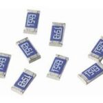 BLU0805-1001-TT10W RCD Components Resistor 1Kohm 100V