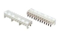 Molex 09-48-2041 Right Angle Board Mount Receptacle 4 Position 3.96mm Spacing
