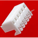 MOLEX 22-17-2202 PC Board Connector 20 Contacts