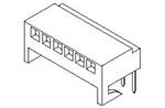 MOLEX 22-15-2026 Connector Socket Strip 2 POS 2.54mm