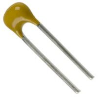 KEMET C320C224K5R5CA Capacitor 0.22uF 50VDC X7R 10% Radial