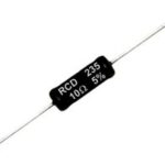 210-1000-FBQ RCD Components Resistor 100Ohms 40V 1% Axial