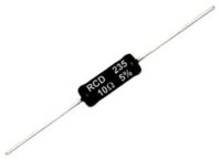 210-1000-FBQ RCD Components Resistor 100Ohms 40V 1% Axial