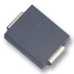 SS34 Multicomp SMT Schottky Diode 40V 3A, 2-Pin DO-214AB