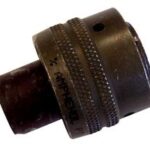 KPSE06A14-19S ITT Connector PLUG 19POS CBL MNT W/SKTS