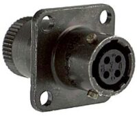 PT00CP-12-8S AMPHENOL  Circular Connector RCPT 8POS Socket